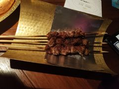 -楼兰新疆主题餐厅(苏州中心店)