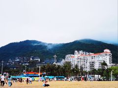-大梅沙海滨公园