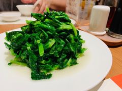 清炒豆苗-鼎泰丰(德基广场店)