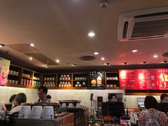 -星巴克(广州正佳广场4层店)