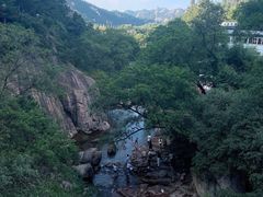 -崂山九水游览区