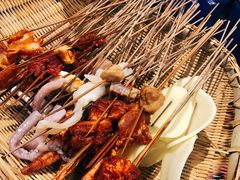 -马路边边串串香(双井直营店)