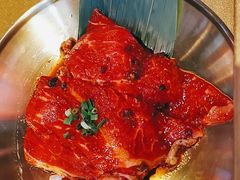 -秦炉烤肉(财富中心店)