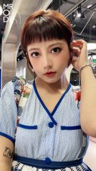 点击看大图 -MRMODE时尚先生美发沙龙