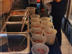 自助调料区-八婆婆烧仙草(曾厝垵店)