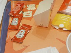 -汉堡王(华发中央公园店)