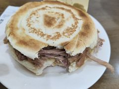-子午路张记肉夹馍(翠华路店)