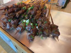 -周丹丹原味烧烤(香格里拉店)