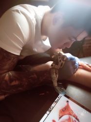 -極致刺青TATTOO STUDIO 私人订制