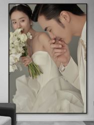 -雪中彩影婚纱摄影·微光艺术中心