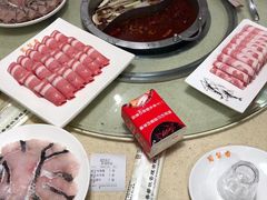 -蜀留香火锅(西南角店)