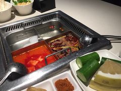番茄锅底-海底捞火锅(团结桥店)