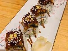 -一井烧肉·活鳗·寿司(望京SOHO店)