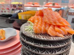 -争鲜回转寿司(通州万达店)