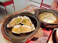 -恭喜上堓砂锅焗·海鲜大排档(闵行龙湖店)