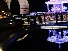 -湖州太湖旅游度假区-月亮广场