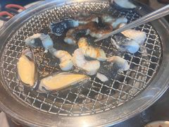 -伍棵煋炭烤自助料理·烤鳗鱼(浦东食品城店)