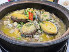 -鲍馬爺·首创鲍鱼鸡(银座店)