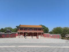 -盛世南宫影视城(北普陀影视城)