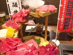 -俺的焼肉(銀座9丁目店)