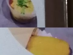 油条加豆腐脑-天伦松鹤大饭店·欣妮咖啡