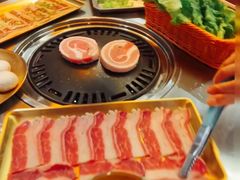 -梅梅家的烤肉店(槐北路店)