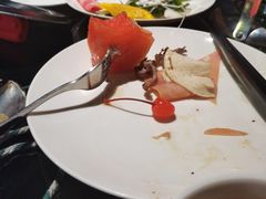 -唐拉雅秀酒店-西锦汇空中BBQ·思创餐厅