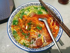 牛肉汤全家福-清真马杰山牛肉汤馆