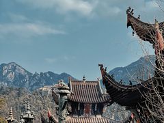 -九华山风景区