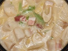 咸肉烧笋-筱爷叔·上海传统手工菜(玉树路店)