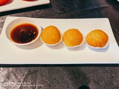 芝士包心土豆球-蟹榭·本帮江浙菜·蟹宴(五角场合生汇商场店)