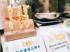 -大澳渔村及棚屋