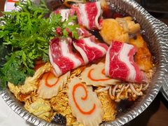 寿喜锅-一豚轩·烧鸟·豚骨拉面(五四路店)