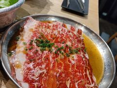 -姜虎东白丁烤肉(苏州中心店)