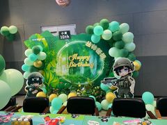 -镭战大联盟真人CS·生日派对·亲子聚会·团建(天安千树店)