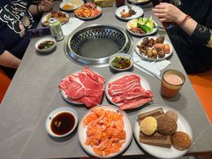 -三京祥烤肉自助料理(慈云寺店)