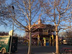 -朝阳公园游乐园