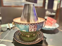 -额尔敦传统涮(公园西路店)
