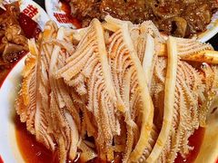 -山城棒棒军手作火锅·天花板手撕水牛鲜毛肚(北京店)
