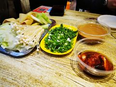 -老徐烧烤涮肚(交道口店)