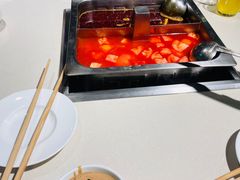 -海底捞火锅(劲松店)