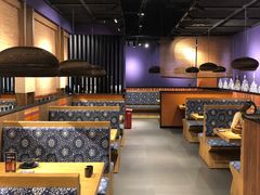 大堂-麦麦山云南菜(复地活力城店)