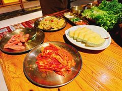 -韩都烤肉·烤鳗鱼(中街小北总店)