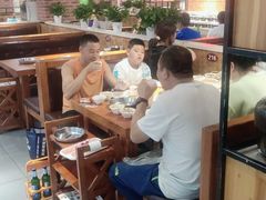 大堂-惠友大虾(太原北街店)