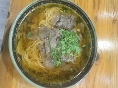 -鑫明明拉面(宁化路店)