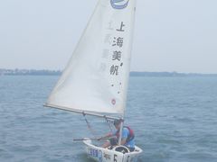 -上海美帆帆船露营基地