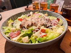 牛肉沙拉-Goose Island Brewhouse鹅岛精酿啤酒餐厅