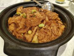 特色面筋煲-和记小菜(东方店)