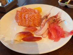 -西安凯悦酒店-自助餐厅·海鲜·烧烤