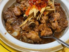 -何氏排骨(左家塘店)